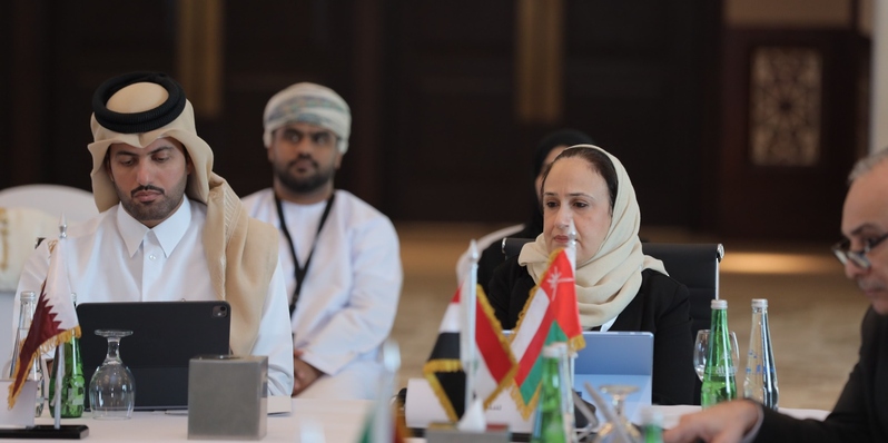 سلطنة عُمان تشارك في اجتماع وكلاء وزارات المالية في الدول العربية